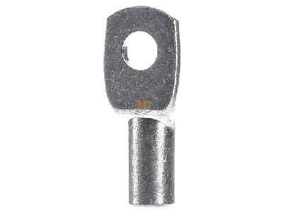 Ansicht hinten Klauke 2R/5 o.S. Rohrkabelschuh 10qmm 
