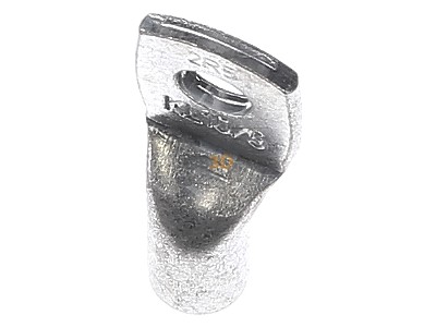 Ansicht oben vorne Klauke 2R/5 o.S. Rohrkabelschuh 10qmm 
