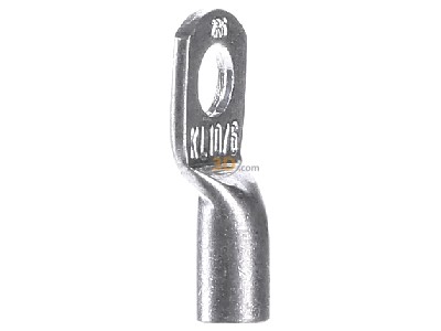 Ansicht links Klauke 2R/6 o.S. Rohrkabelschuh 10qmm 