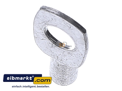 Ansicht oben hinten Klauke 2R/8 o.s. Rohrkabelschuh 10qmm 