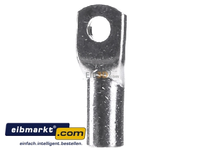 Ansicht hinten Klauke 3R5 Rohrkabelschuh 16qmm 3R/5 o.S.
