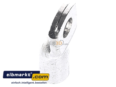 Ansicht oben rechts Klauke 3R5 Rohrkabelschuh 16qmm 3R/5 o.S.