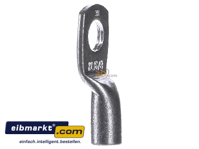 Ansicht links Klauke 3R/8 o.S. Rohrkabelschuh 16qmm 