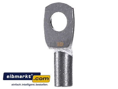 Ansicht hinten Klauke 3R/8 o.S. Rohrkabelschuh 16qmm 