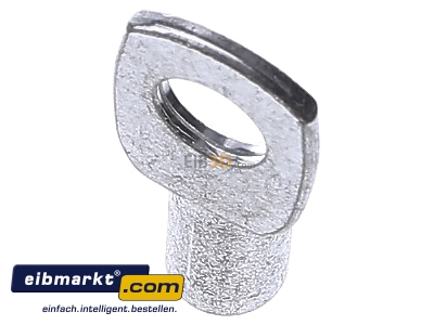 Ansicht oben hinten Klauke 3R/8 o.S. Rohrkabelschuh 16qmm 