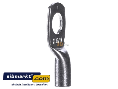 Ansicht links Klauke 3R/10 o.S. Rohrkabelschuh 16qmm 