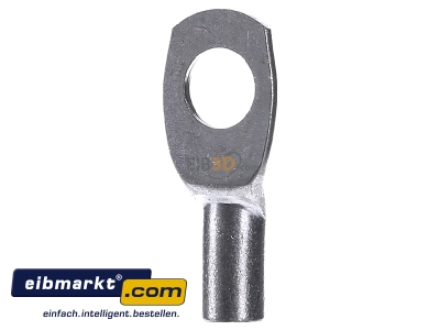 Ansicht hinten Klauke 3R/10 o.S. Rohrkabelschuh 16qmm 