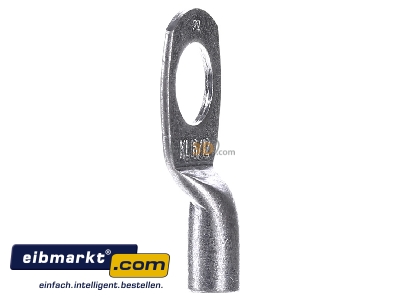Ansicht links Klauke 3R/12 o.S. Rohrkabelschuh 16qmm 