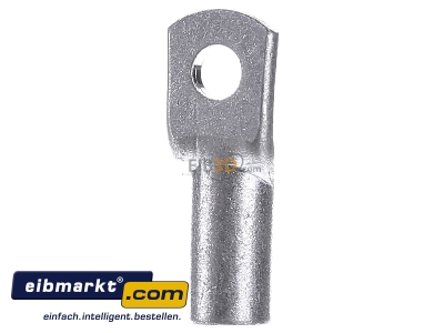 Ansicht hinten Klauke 4R/6 o.S. Rohrkabelschuh 25qmm 