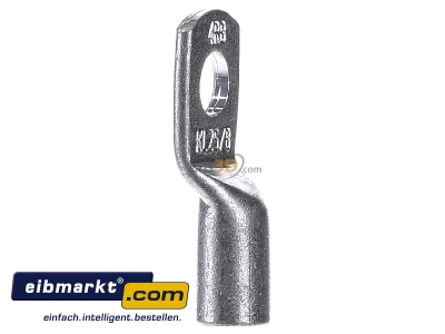 Ansicht links Klauke 4R/8 o.S. Rohrkabelschuh 25qmm 
