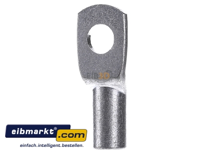 Ansicht hinten Klauke 4R/8 o.S. Rohrkabelschuh 25qmm 