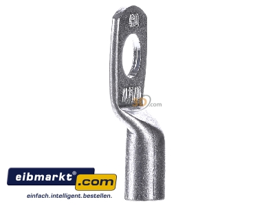 Ansicht links Klauke 4R/10 o.S. Rohrkabelschuh 25qmm 