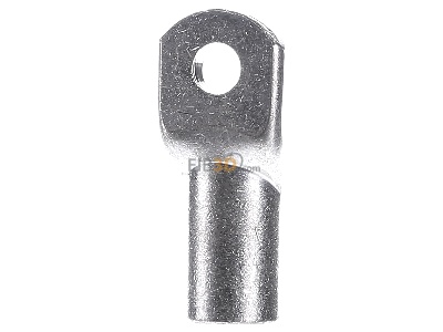 Ansicht hinten Klauke 5R/6 o.S. Rohrkabelschuh 35qmm 