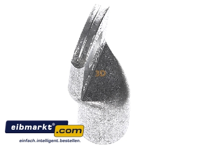 Ansicht oben links Klauke 5R8 Rohrkabelschuh 35qmm 5R/8 o.S.