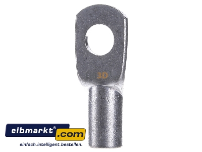Ansicht hinten Klauke 5R/10 o.S. Rohrkabelschuh 35qmm 