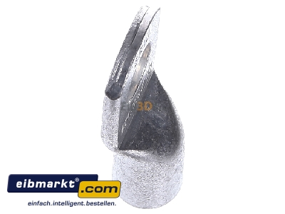 Ansicht oben links Klauke 5R/10 o.S. Rohrkabelschuh 35qmm 
