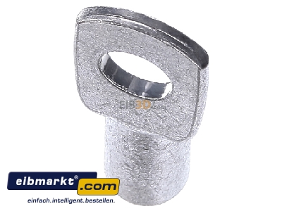 Ansicht oben hinten Klauke 5R/10 o.S. Rohrkabelschuh 35qmm 