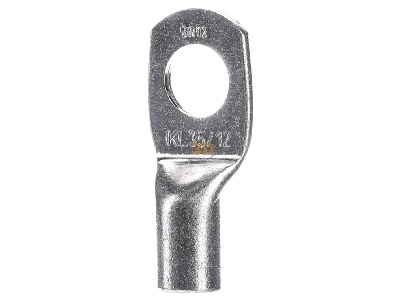 Frontansicht Klauke 5R/12 o.S. Rohrkabelschuh 35qmm 