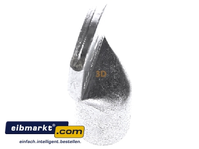 Ansicht oben links Klauke 6R/6 o.S. Rohrkabelschuh 50qmm 