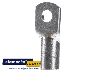 Ansicht hinten Klauke 6R8 Rohrkabelschuh 50qmm 6R/8 o.S.