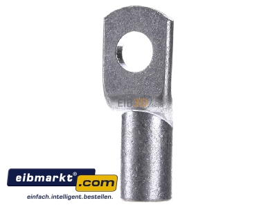 Ansicht hinten Klauke 6R/10 o.S. Rohrkabelschuh 50qmm 
