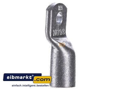 Ansicht links Klauke 7R/8 o.S. Rohrkabelschuh 70qmm 