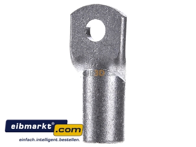 Ansicht hinten Klauke 7R/8 o.S. Rohrkabelschuh 70qmm 