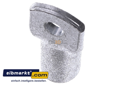 Ansicht oben hinten Klauke 7R/8 o.S. Rohrkabelschuh 70qmm 
