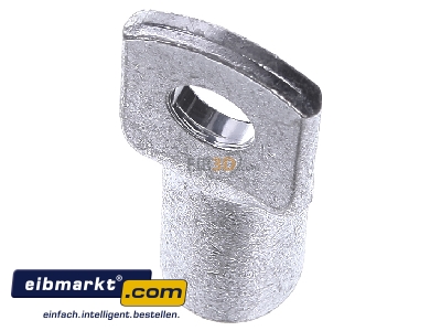 Ansicht oben hinten Klauke 7R/10 o.S. Rohrkabelschuh 70qmm 