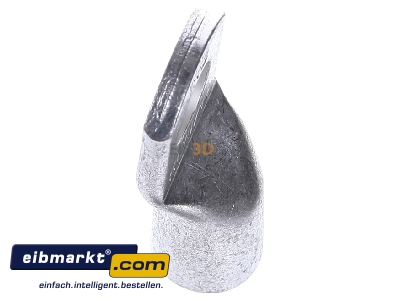 Ansicht oben links Klauke 7R/12 o.S. Rohrkabelschuh 70qmm 