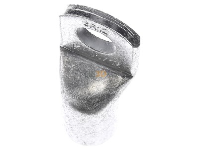 Ansicht oben vorne Klauke 8R/12 o.S. Rohrkabelschuh 95qmm 