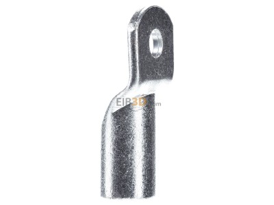 View on the right Klauke 10R/10 o.S. Ring lug for copper conductor 

