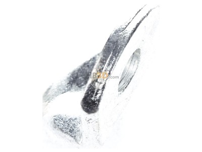 View top right Klauke 10R/10 o.S. Ring lug for copper conductor 
