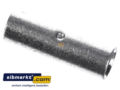 Top rear view Klauke 31R Crimp splices for copper conductor
