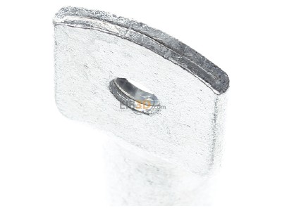 Ansicht oben hinten Klauke 13R/12 o.S. Rohrkabelschuh 300qmm 