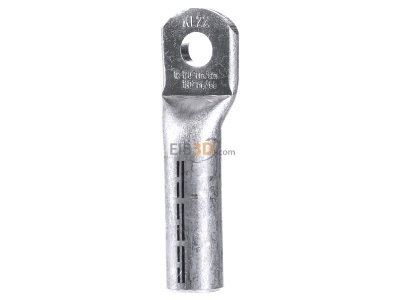 Front view Klauke 209R/12 Cable lug for alu-conductors 
