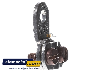 View on the left Klauke 573R6 Screw cable lug 10...16mm² M6
