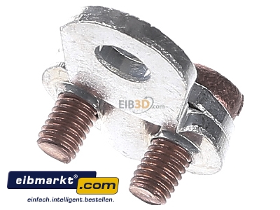 Top rear view Klauke 573R6 Screw cable lug 10...16mm² M6
