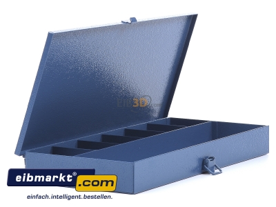 View on the left Klauke SK4L Case for tools 40x370x160mm
