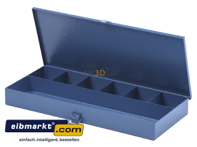 View up front Klauke SK4L Case for tools 40x370x160mm
