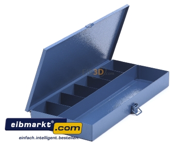 View top left Klauke SK4L Case for tools 40x370x160mm
