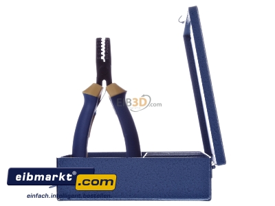 View on the right Assortment box for connection material SK 45/B Klauke SK 45/B
