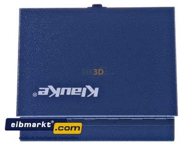 Back view Assortment box for connection material SK 45/B Klauke SK 45/B
