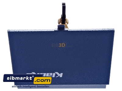 Top rear view Assortment box for connection material SK 45/B Klauke SK 45/B
