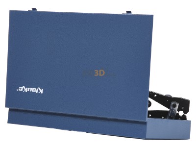 Ansicht hinten Klauke SK 50/B Sortimentskasten bestckt 