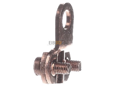 View on the right Klauke 573R/8 bk Screw cable lug 10...16mm M8 

