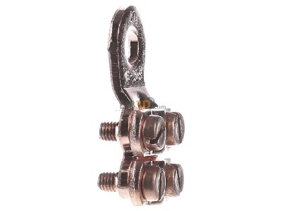 View on the left Klauke 584R/8 bk Screw cable lug 16...25mm M8 
