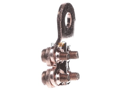 View on the right Klauke 584R/8 bk Screw cable lug 16...25mm M8 

