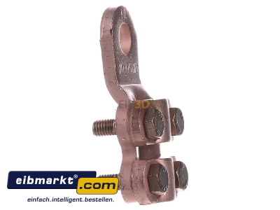 View on the left Klauke 588R/10 bk Screw cable lug 70...95mm M10 - 
