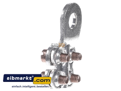 View on the right Klauke 584R/8 Screw cable lug 16...25mm² M8 
